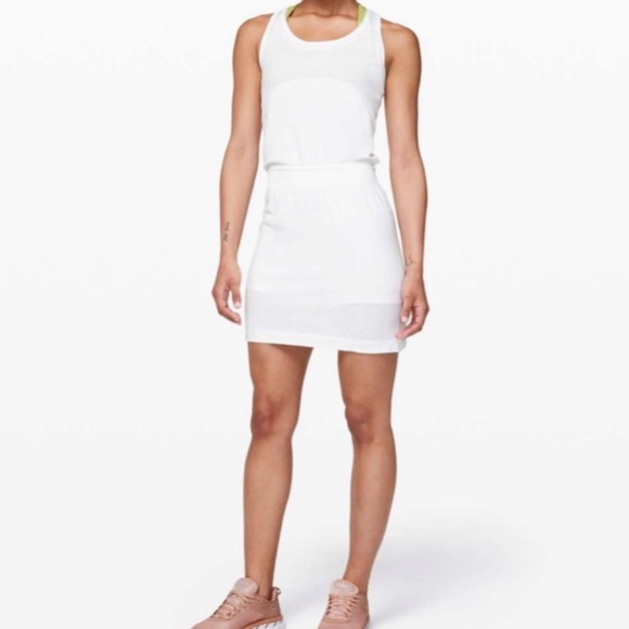 lululemon athletica Dresses & Skirts - NWOT Lululemon Flex on Court Dress